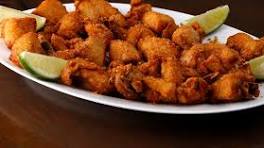 Frango a passarinho (500g)
