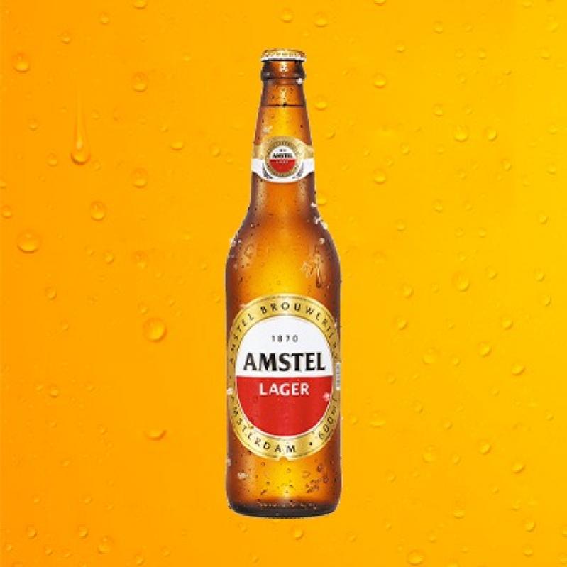 CERVEJA AMSTEL