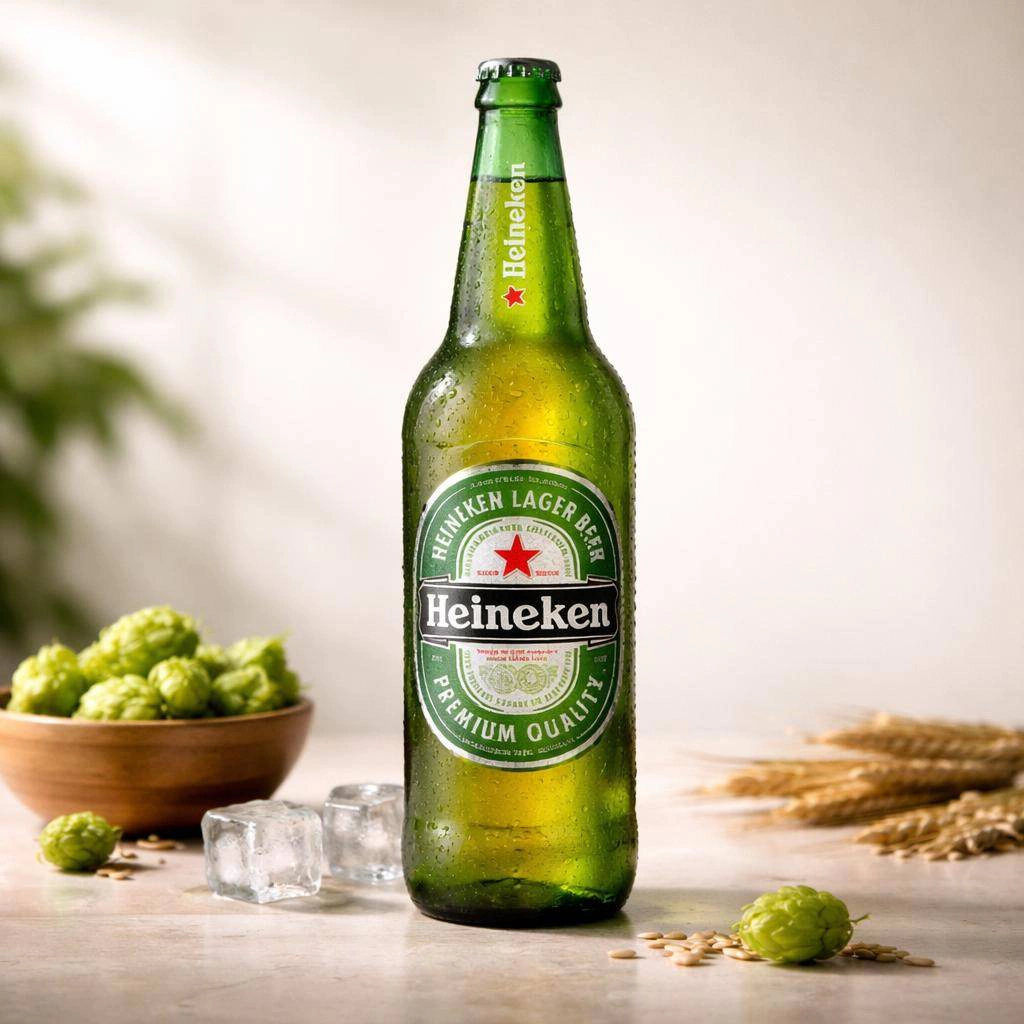 CERVEJA HEINEKEN