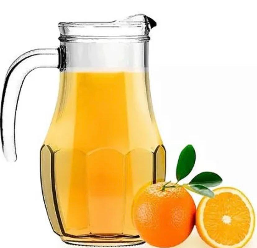 jarra de suco