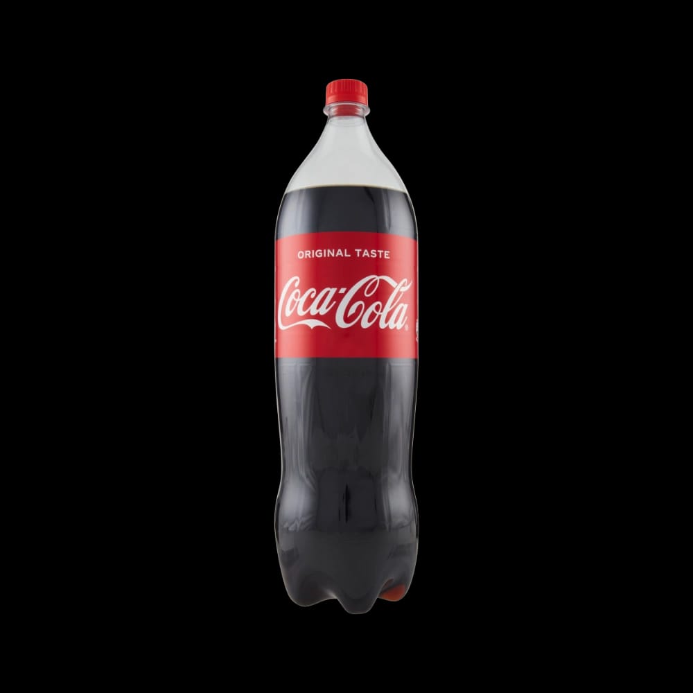 COCA-COLA 2L