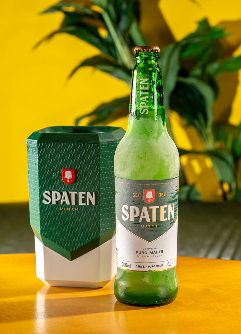 CERVEJA SPATEN
