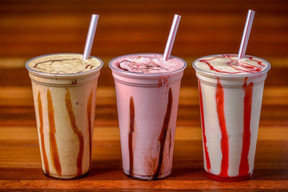 MILK-SHAKE 300ML