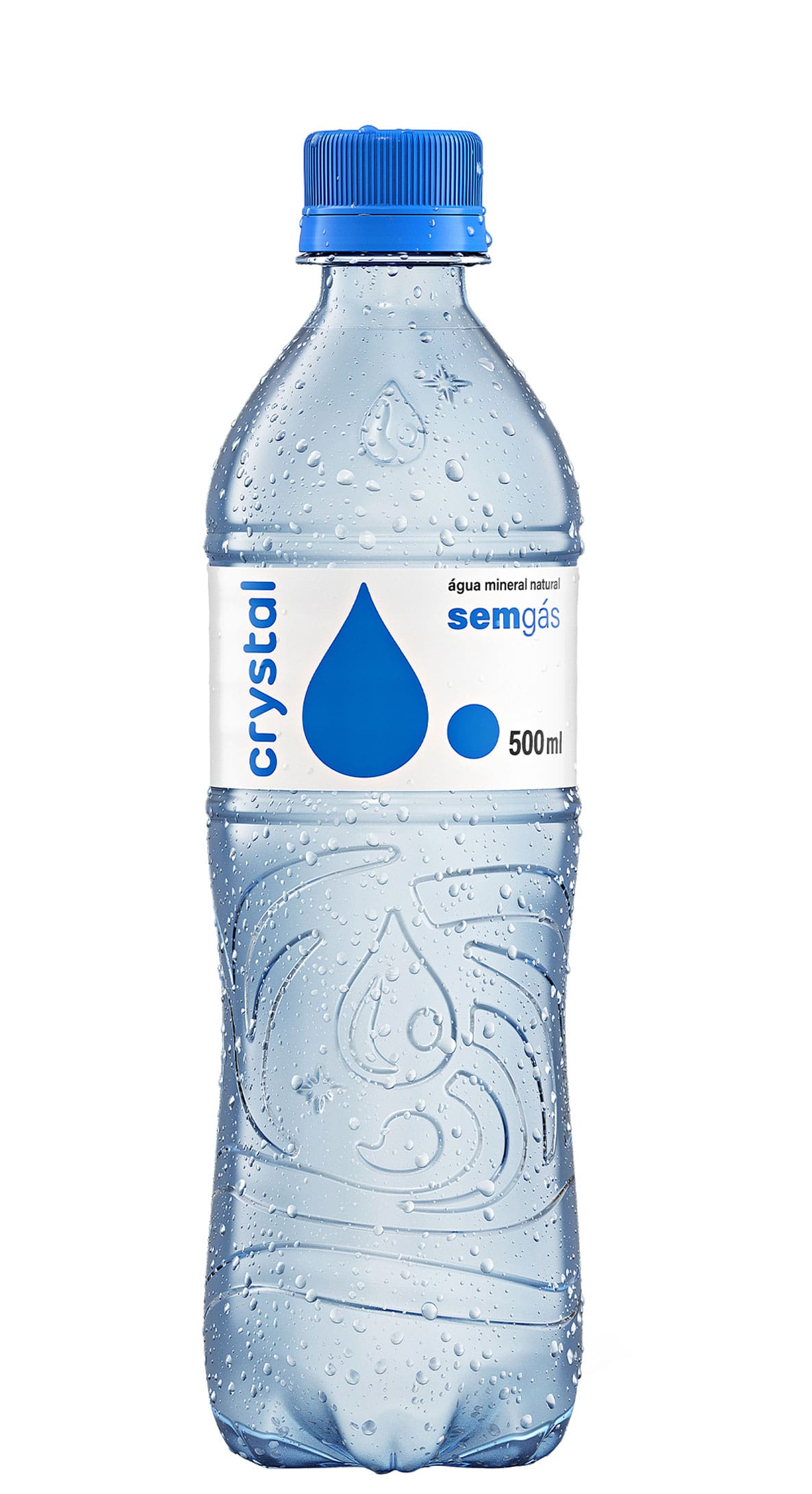 ÁGUA 500ML
