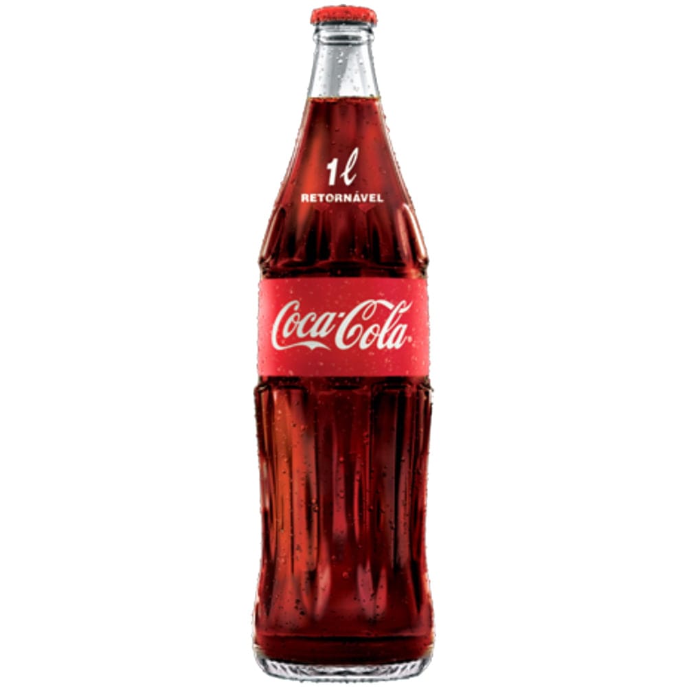 COCA-COLA 1L