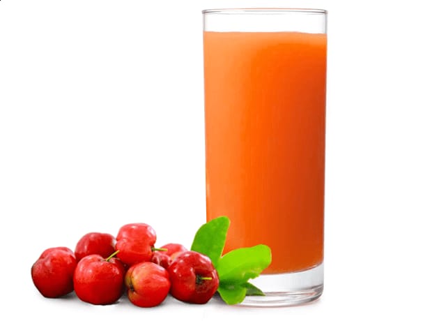 SUCO DE ACEROLA 300ML