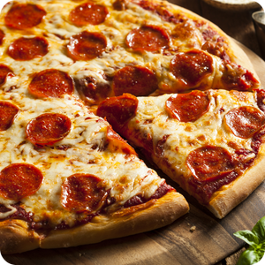 PIZZAS