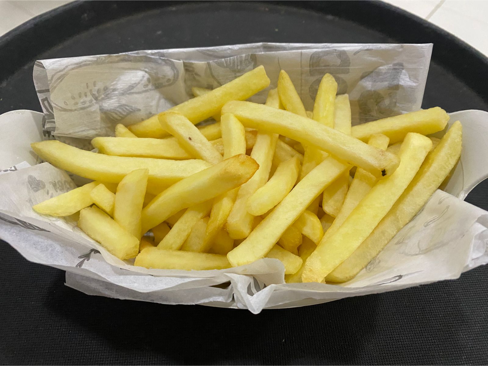 BATATA FRITA