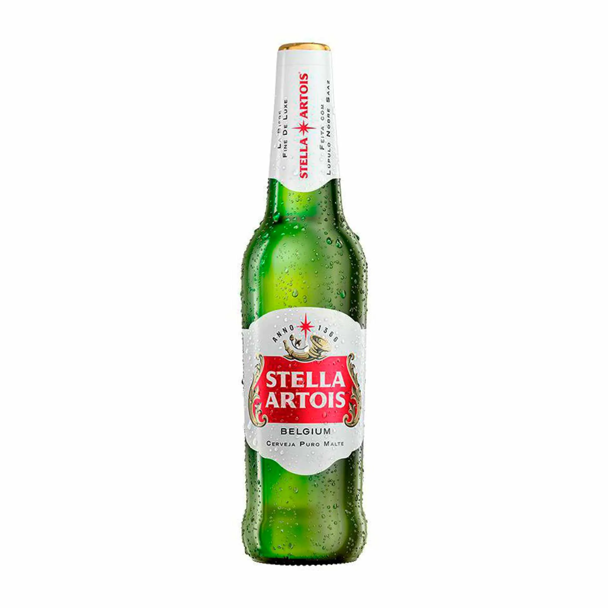 CERVEJA ESTELLA