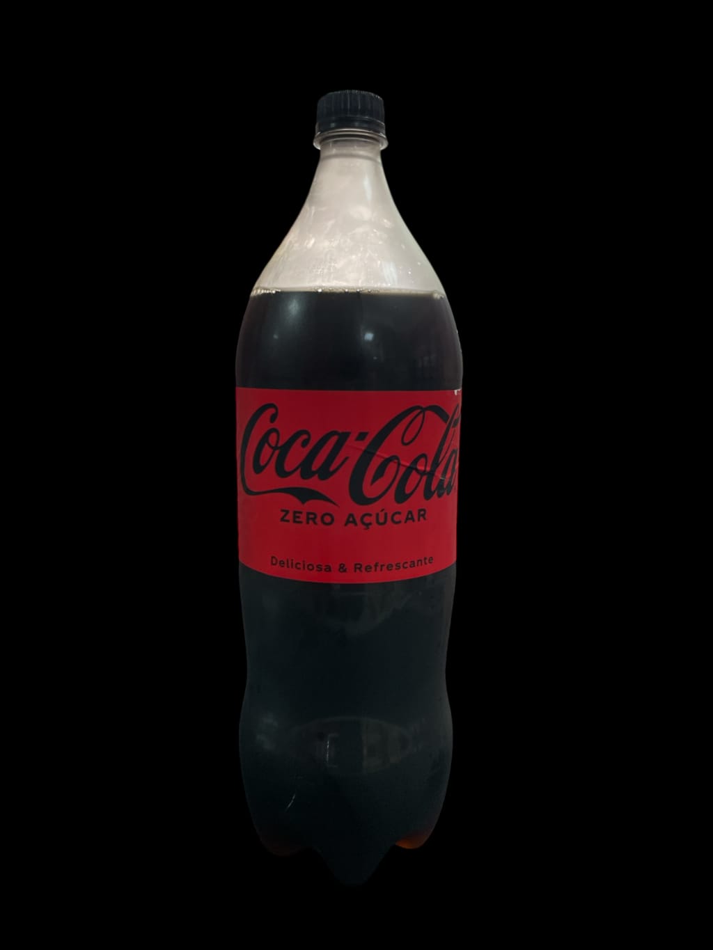 Coca cola de 1 l zero