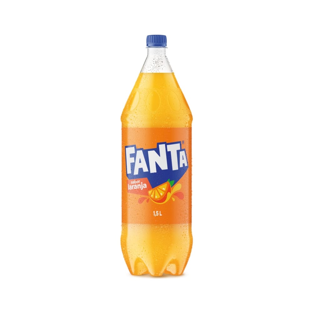 FANTA LARANJA 1.5L