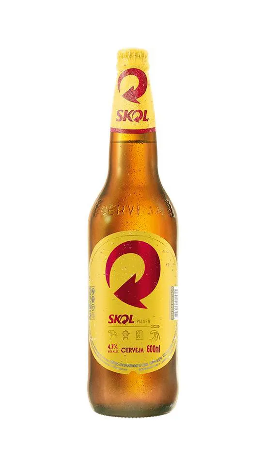 CERVEJA SKOL