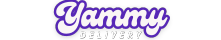 Logo Yammy Delivery