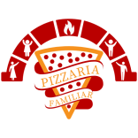 Logo Pizzaria Familiar